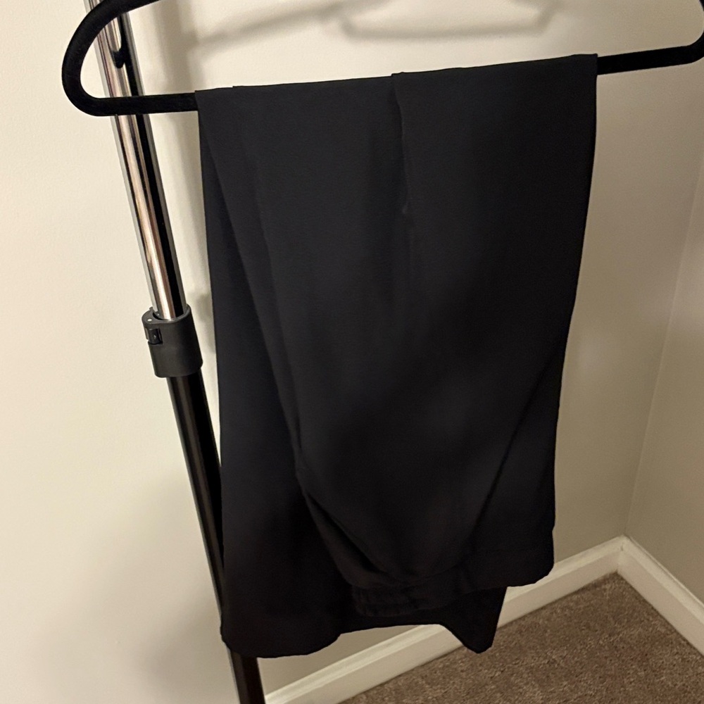 Fabletics Black Boot Cut Pants
